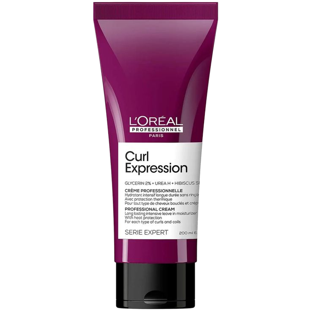 L'Oreal Professionnel Serie Expert Curl Expression Cream Leave-In Moisturizer 200ml in Egypt