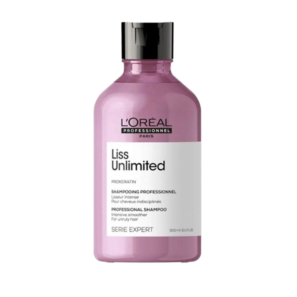 L'Oreal Professionnel Serie Expert Liss Unlimited Shampoo 300Ml in egypt