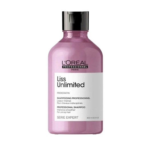 L'Oreal Professionnel Serie Expert Liss Unlimited Shampoo 300Ml in egypt