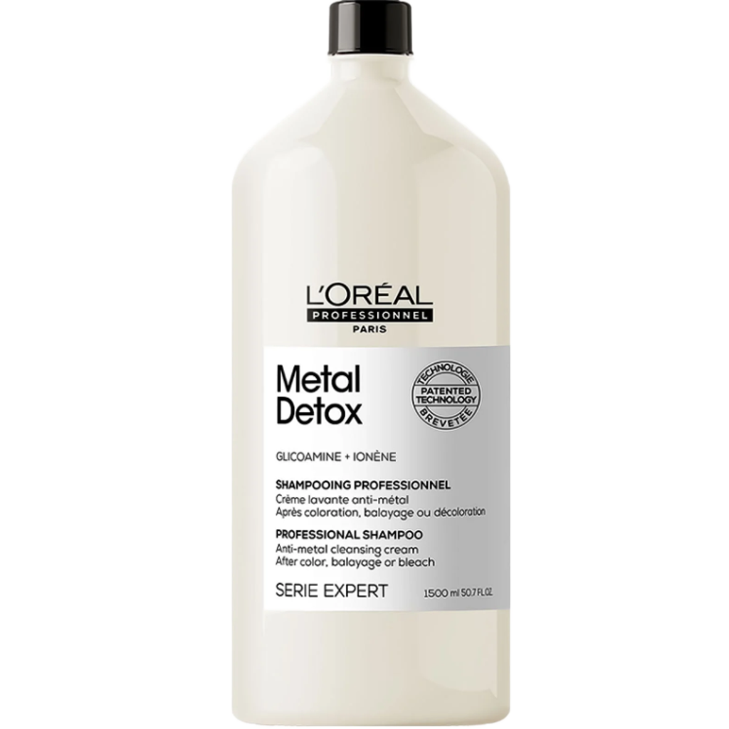 L'Oreal Professionnel Serie Expert Metal Detox Shampoo 1500Ml in egypt