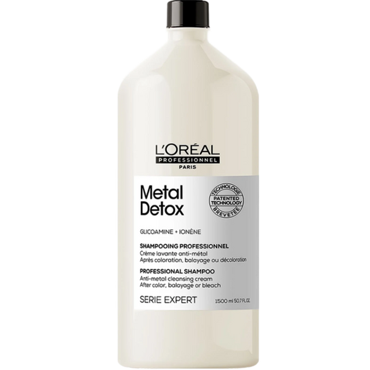 L'Oreal Professionnel Serie Expert Metal Detox Shampoo 1500Ml in egypt