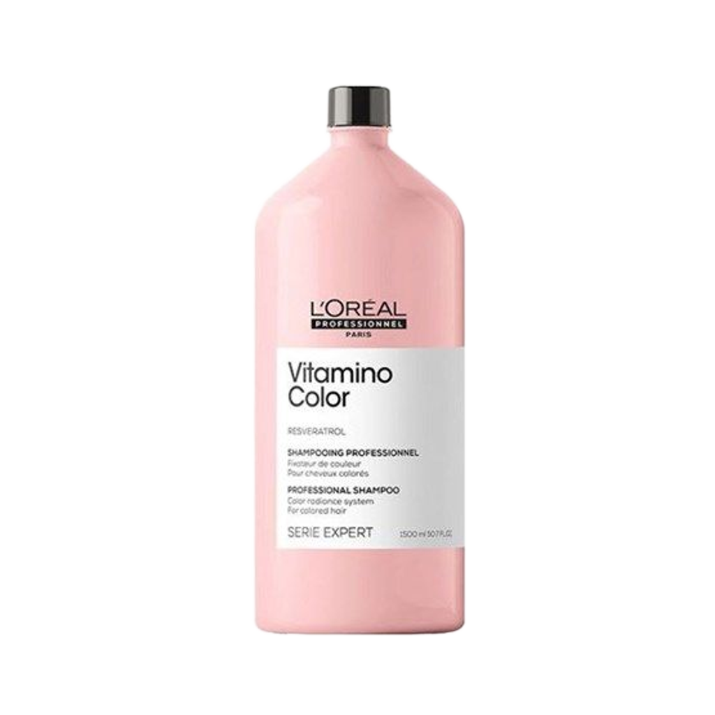 L'Oreal Professionnel Serie Expert Vitamino Color Shampoo 1500Ml in egypt