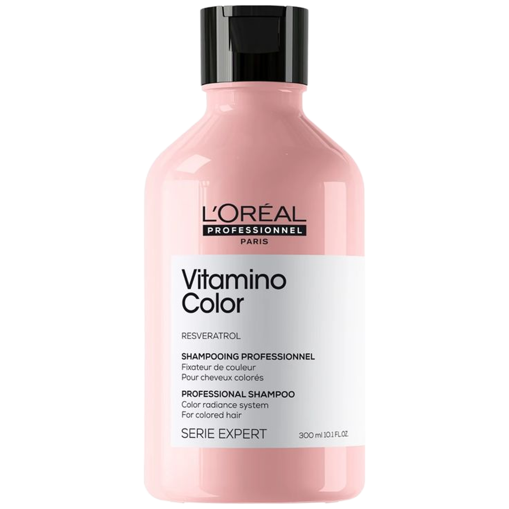 L'Oreal Professionnel Serie Expert Vitamino Color Shampoo 300Ml in egypt