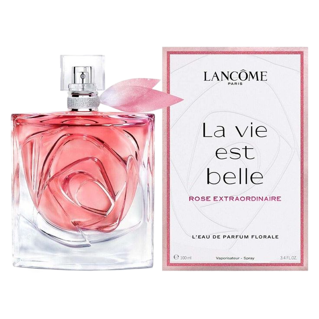 Lancome Ladies La Vie Est Belle Rose Extraordinaire EDP in Egypt