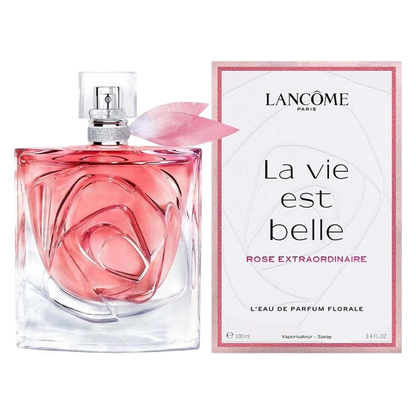 Lancome Ladies La Vie Est Belle Rose Extraordinaire EDP in Egypt