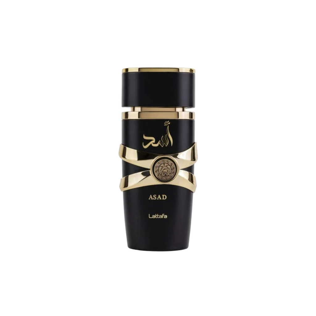 Lattafa Asad Eau De Perfume Natrual Spray in Egypt
