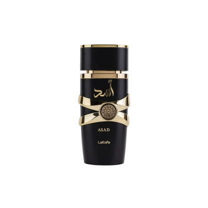Lattafa Asad Eau De Perfume Natrual Spray in Egypt