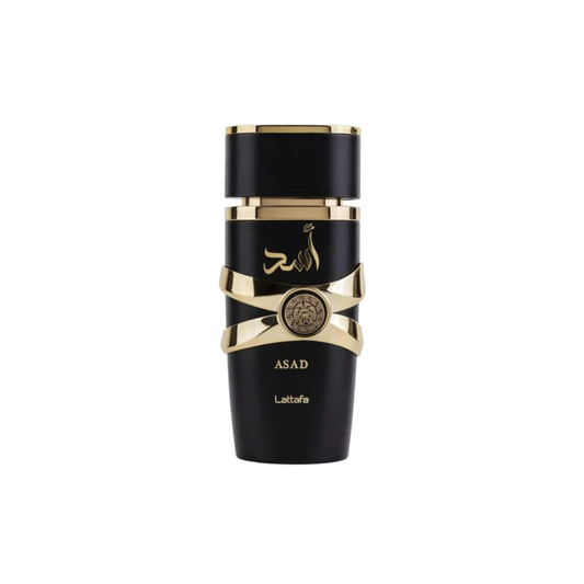 Lattafa Asad Eau De Perfume Natrual Spray in Egypt