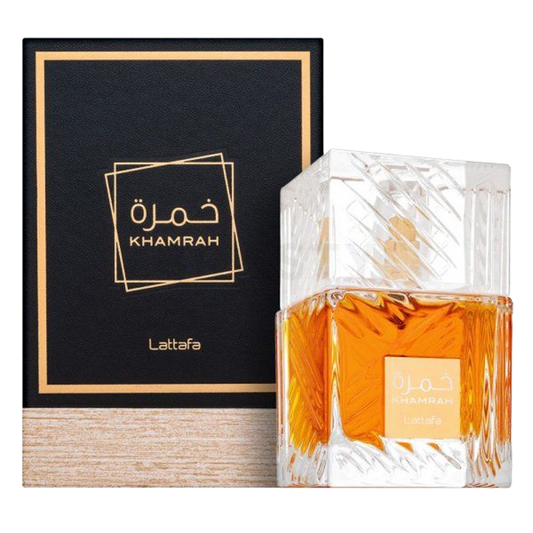 Lattafa Khamrah Perfume Eau De Parfum egypt