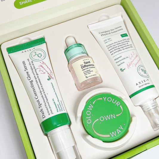 AXIS - Y - What Is Your Weather Beauty Box