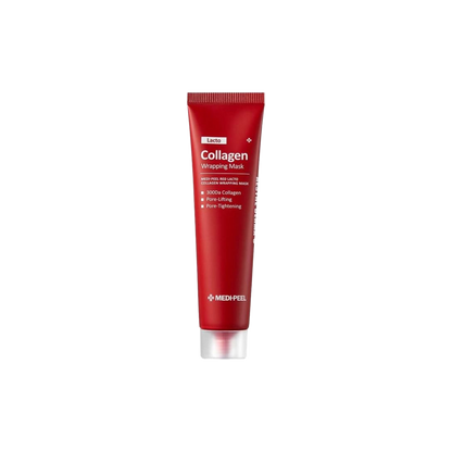 MEDI-PEEL - Red Lacto Collagen Wrapping Mask in Egypt