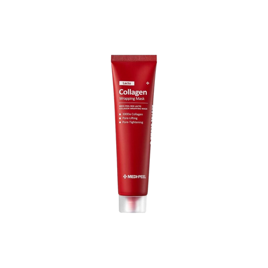 MEDI-PEEL - Red Lacto Collagen Wrapping Mask in Egypt