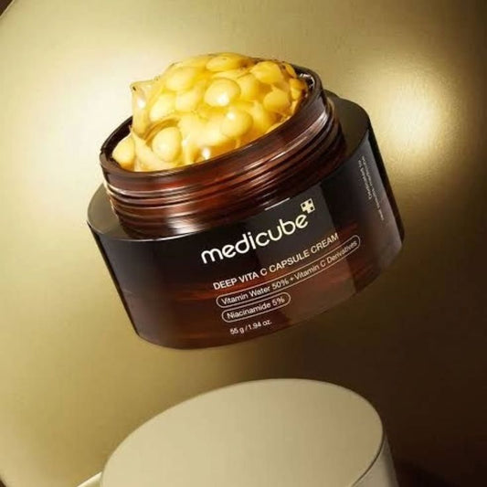 Medicube - Deep Vita C Capsule Cream 55 g