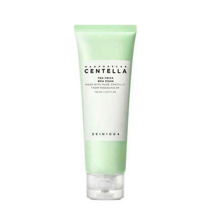 Skin1004 Madagascar Centella Tea-trica BHA Foam in Egypt