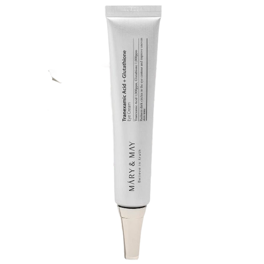 Mary & May Tranexamic Acid + Glutathione Eye Cream in Egypt