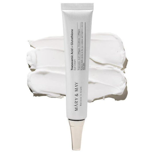 Tranexamic Acid + Glutathione Eye Cream