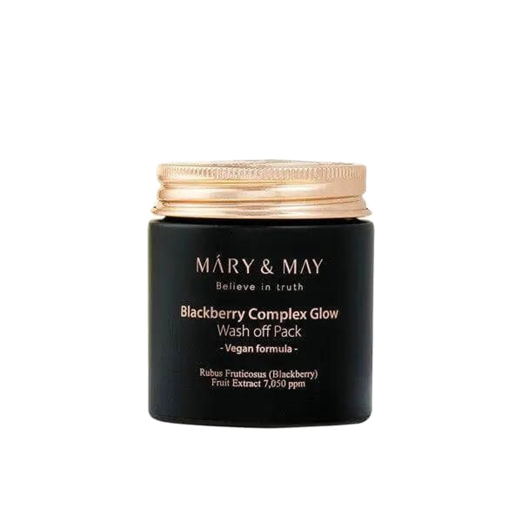 Mary&May - Blackberry Complex Glow Wash Off Pack in Egypt