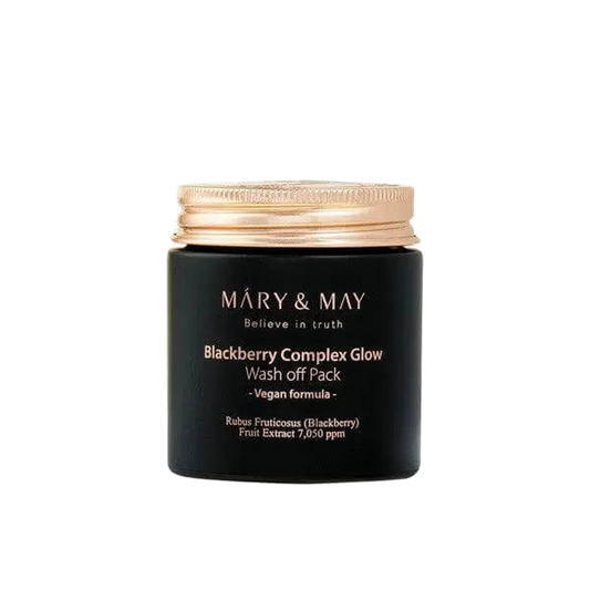 Mary&May - Blackberry Complex Glow Wash Off Pack in Egypt