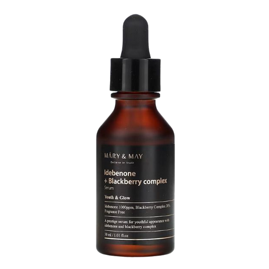 Mary&May - Idebenone Blackberry Complex Serum in Egypt