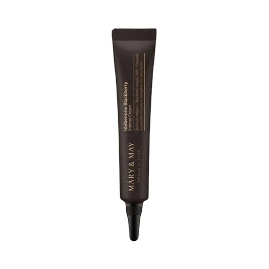 Mary&May - Idebenone Blackberry Intense Cream Mini in Egypt