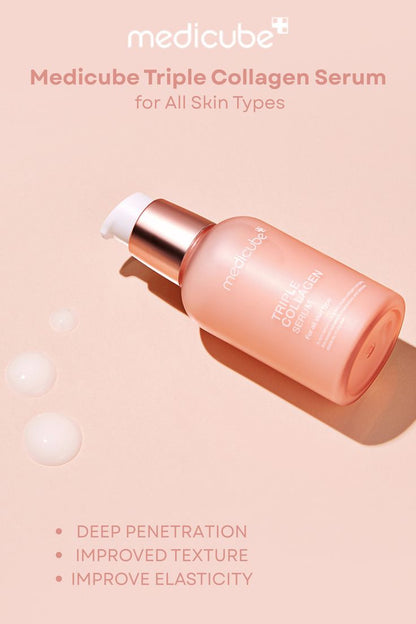 medicube - Triple Collagen Serum 4.0 55ml