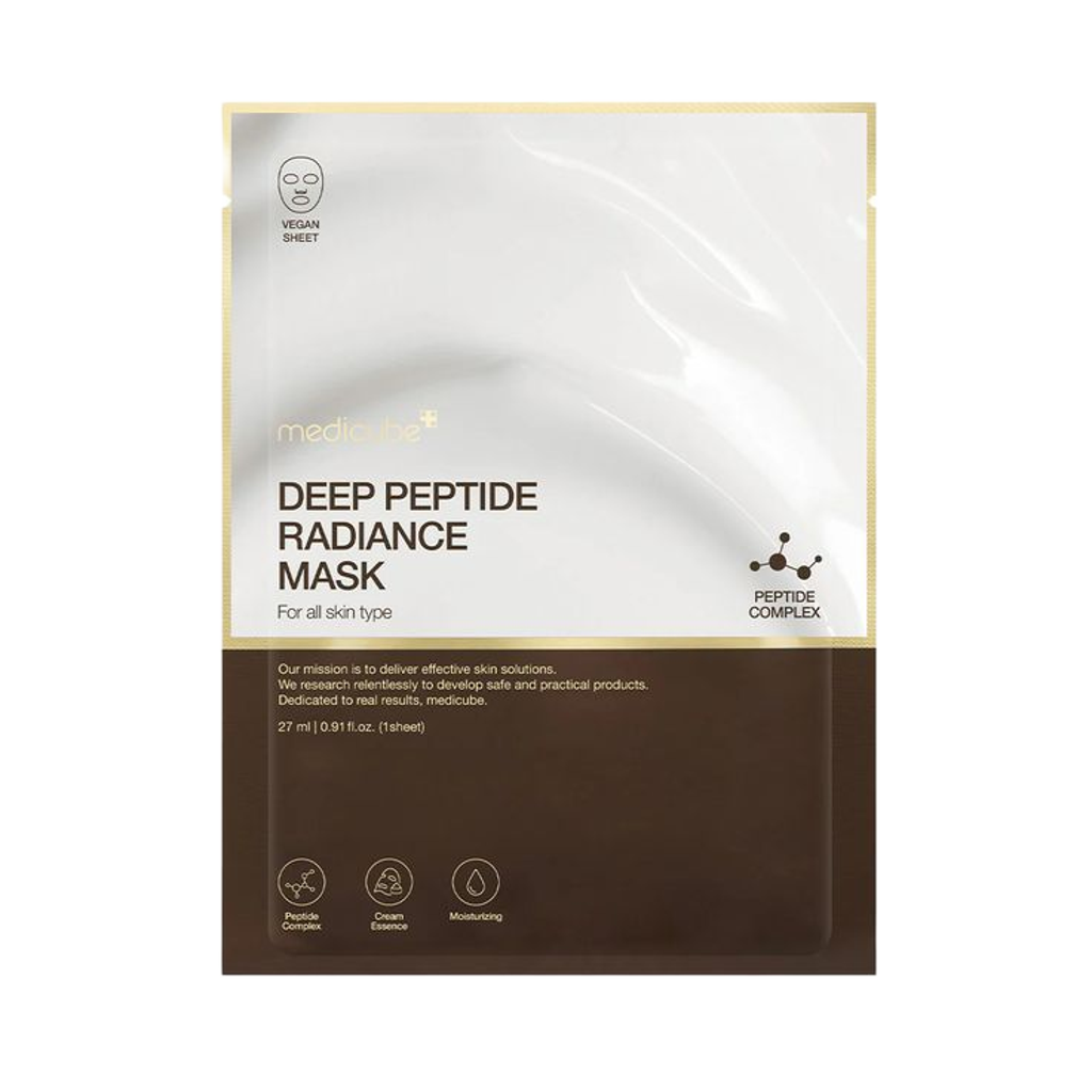 Medicube - Deep Peptide Radiance Mask in Egypt