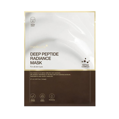 Medicube - Deep Peptide Radiance Mask in Egypt