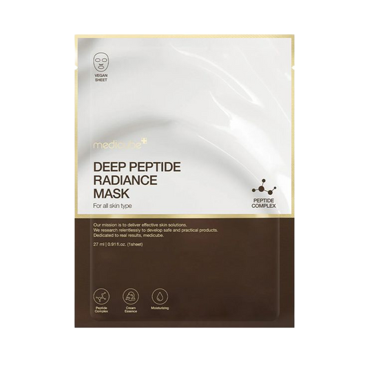 Medicube - Deep Peptide Radiance Mask in Egypt
