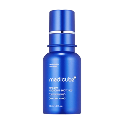 Medicube - One Day Exosome Shot Pore Ampoule 7500 in Egypt