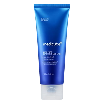 Medicube - Zero Pore Blackhead Mud Mask in Egypt