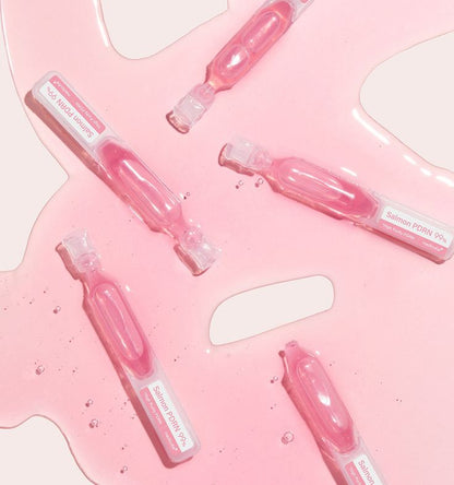 medicube - PDRN Pink One Day Serum Set