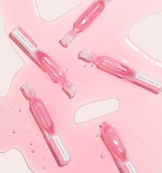 medicube - PDRN Pink One Day Serum Set