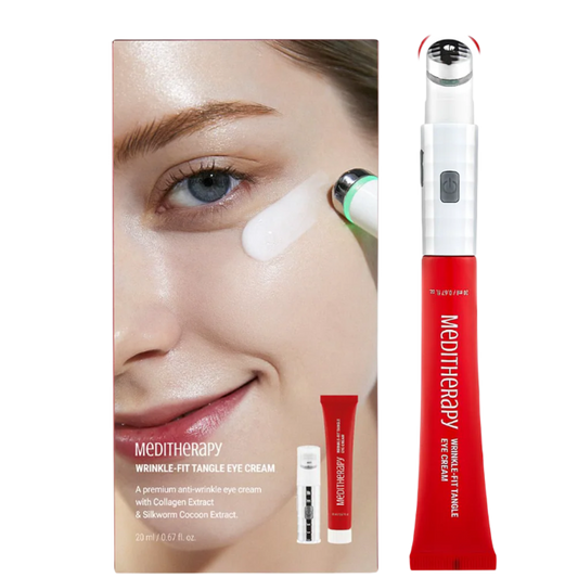 Meditherapy - Wrinkle-Fit Tangle Eye Cream in Egypt
