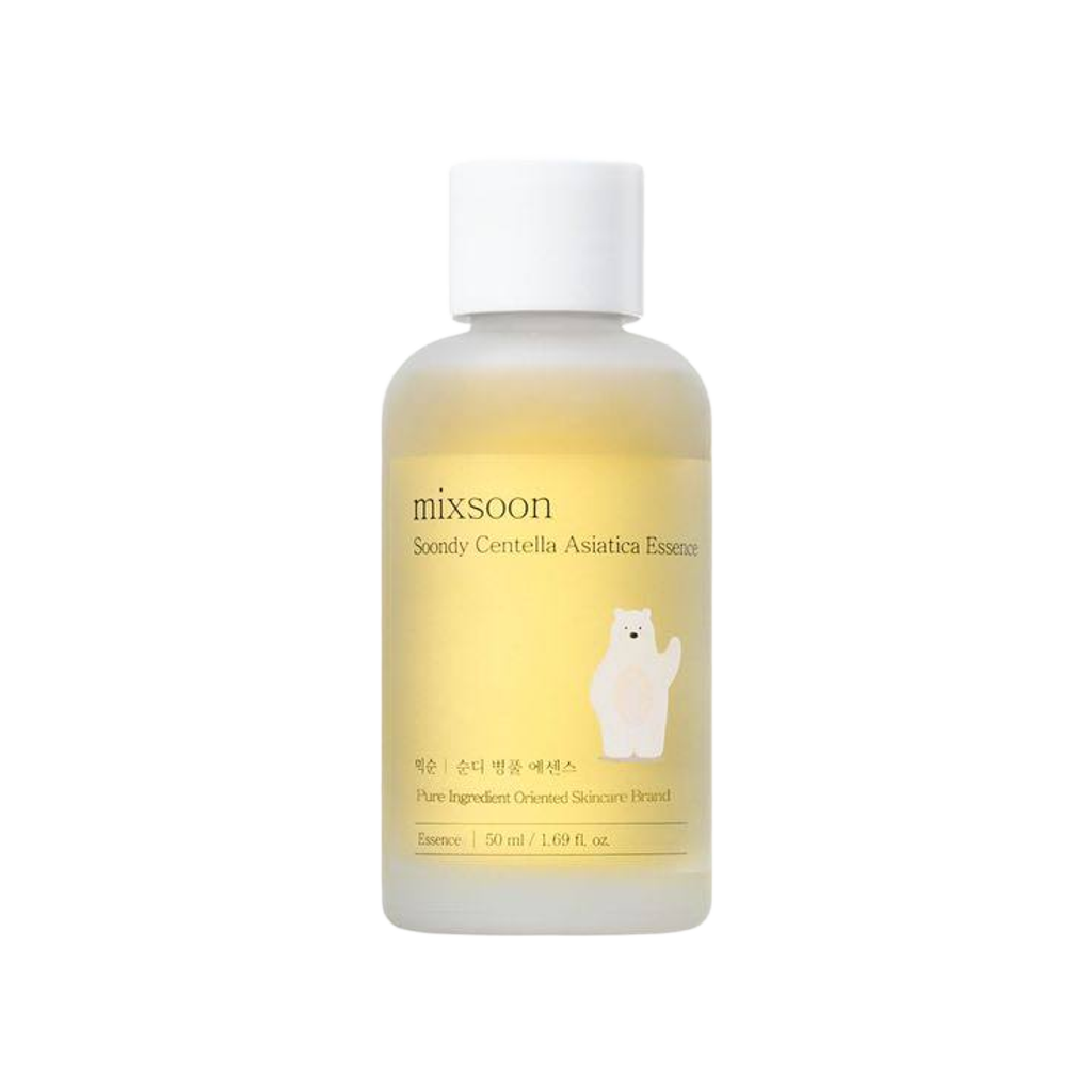 Mixsoon - Soondy Centella Asiatica Essence in Egypt
