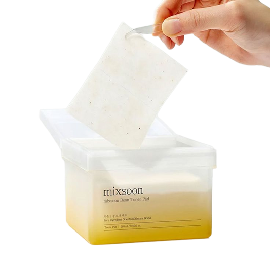 Mixsoon - Bean Toner Pad 70pads in Egypt