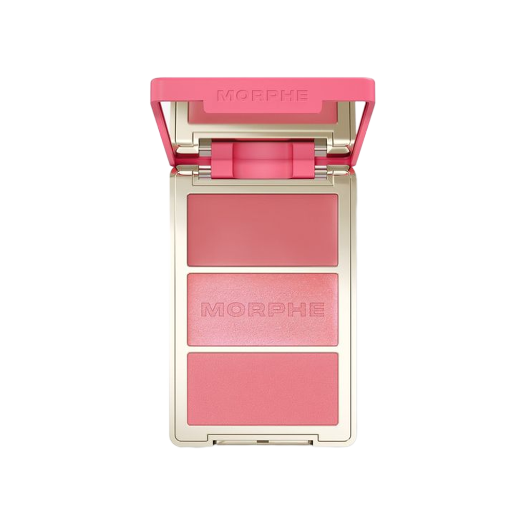 Morphe Cheek Thrills Multi-Finish Face Trio in Egypt