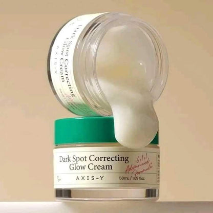 AXIS - Y - Dark Spot Correcting Glow Cream 50 ml