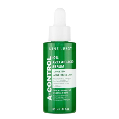 NINELESS - A-Control 10% Azelaic Acid Serum 30ml in Egypt