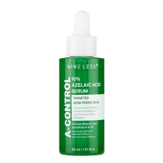 NINELESS - A-Control 10% Azelaic Acid Serum 30ml in Egypt
