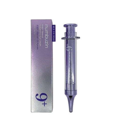 NUMBUZIN No.9 Volumetox Eye Cream 10ml in Egypt