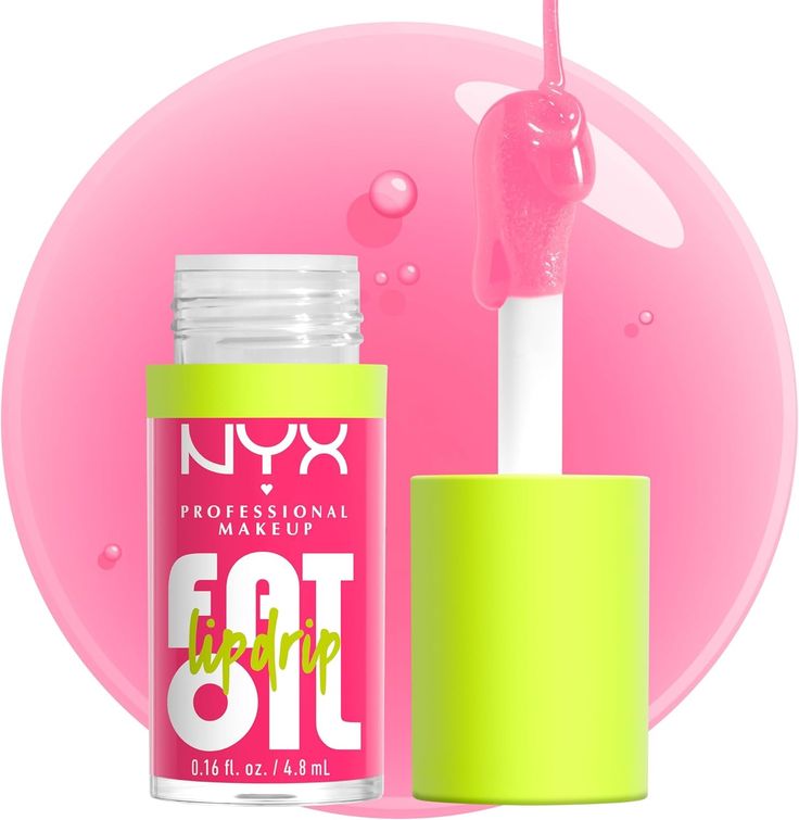 NYX - Professional Makeup Fat Oil