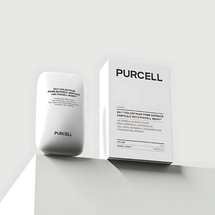 PURCELL - 24/7 Colostrum Pore Defence Ampoule 55ml