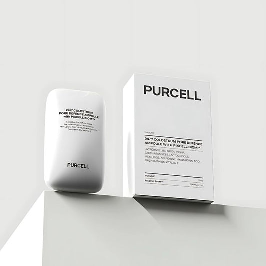 PURCELL - 24/7 Colostrum Pore Defence Ampoule 55ml