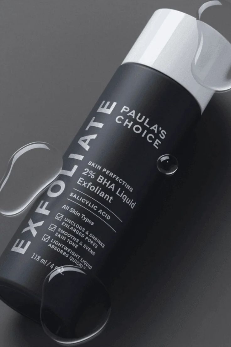 Paula’s Choice Skin Perfecting 2% BHA Liquid Exfoliant