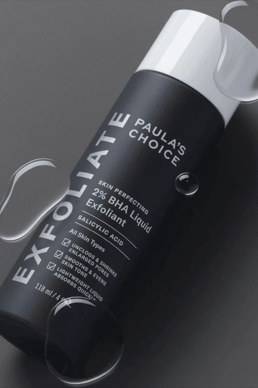 Paula’s Choice Skin Perfecting 2% BHA Liquid Exfoliant