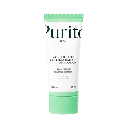 Purito SEOUL Wonder Releaf Centella Daily Sun Lotion korean skin care in Egypt