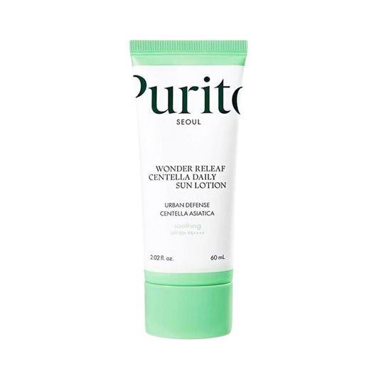 Purito SEOUL Wonder Releaf Centella Daily Sun Lotion korean skin care in Egypt
