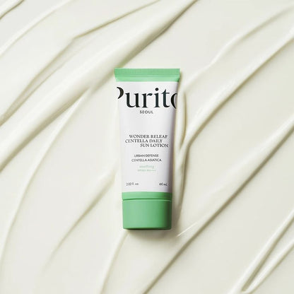 Purito SEOUL - Wonder Releaf Centella Daily Sun Lotion 60 ml