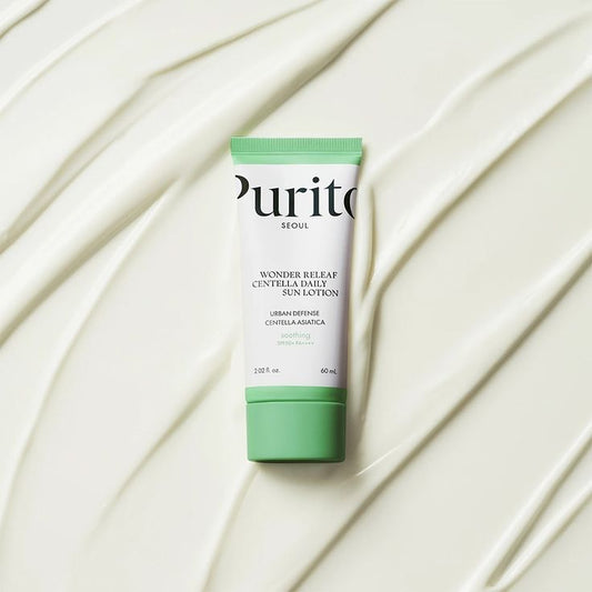 Purito SEOUL - Wonder Releaf Centella Daily Sun Lotion 60 ml
