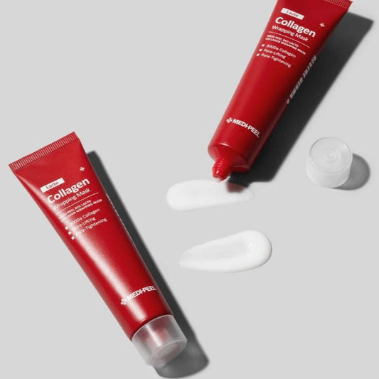 MEDI-PEEL - Red Lacto Collagen Wrapping Mask 70ml